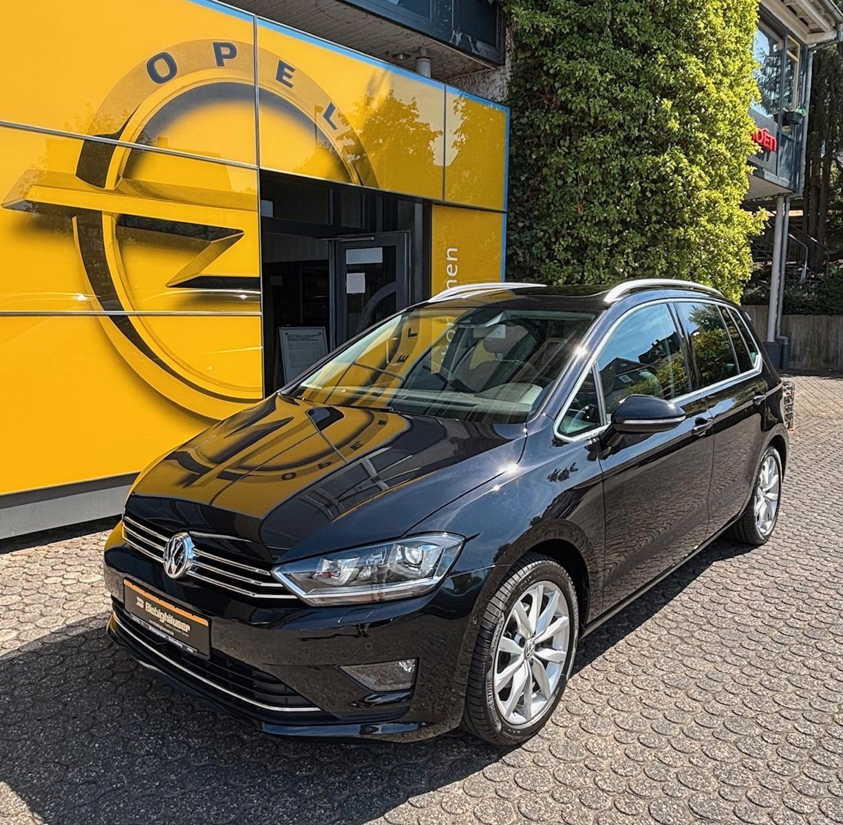 Volkswagen Golf Sportsvan VII Highline BMT/Start-Stopp