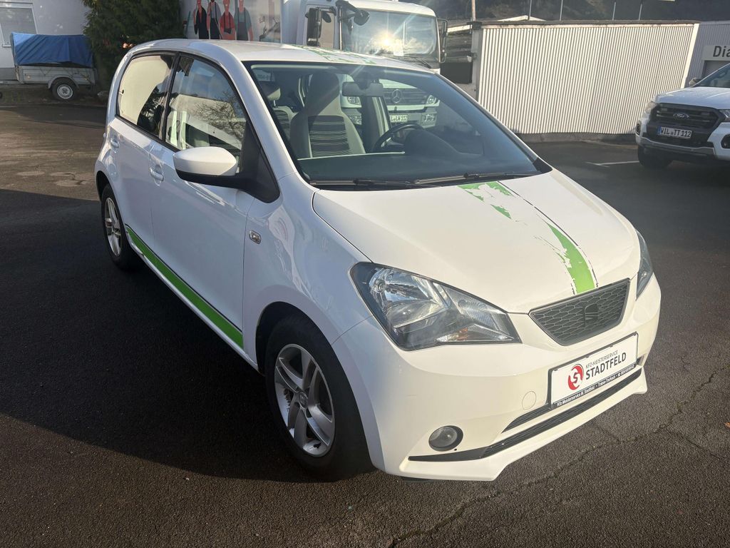 Angebot ansehen Seat Mii