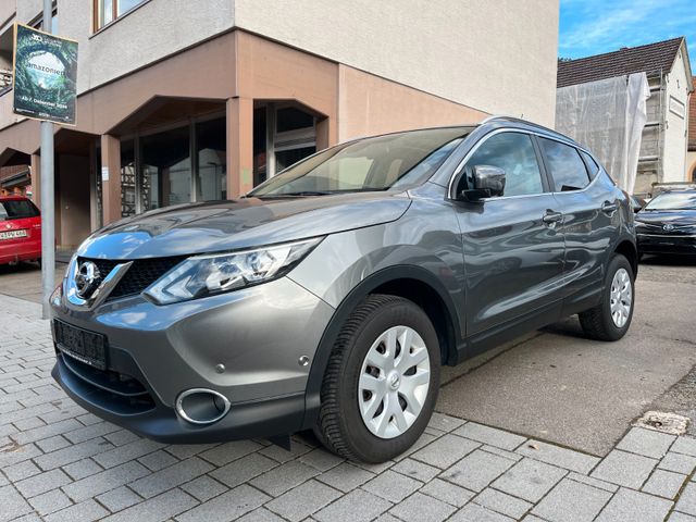 Nissan Qashqai Tekna *Leder, Navi, Pano, LED & 360° Kam