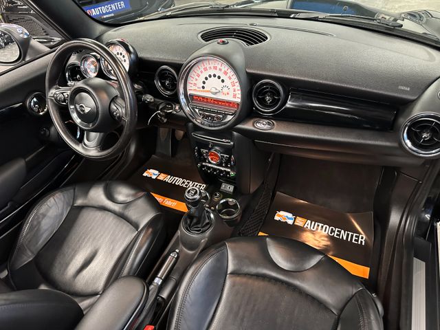 MINI Cooper Cabrio *1.Hand*Klima*TÜV*TOP*