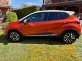 Renault Captur TCe 120 EDC Luxe , Automatik - Renault Captur Luxe mit Benzin-Antrieb