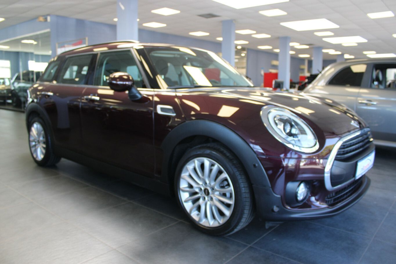 MINI One Clubman Chili