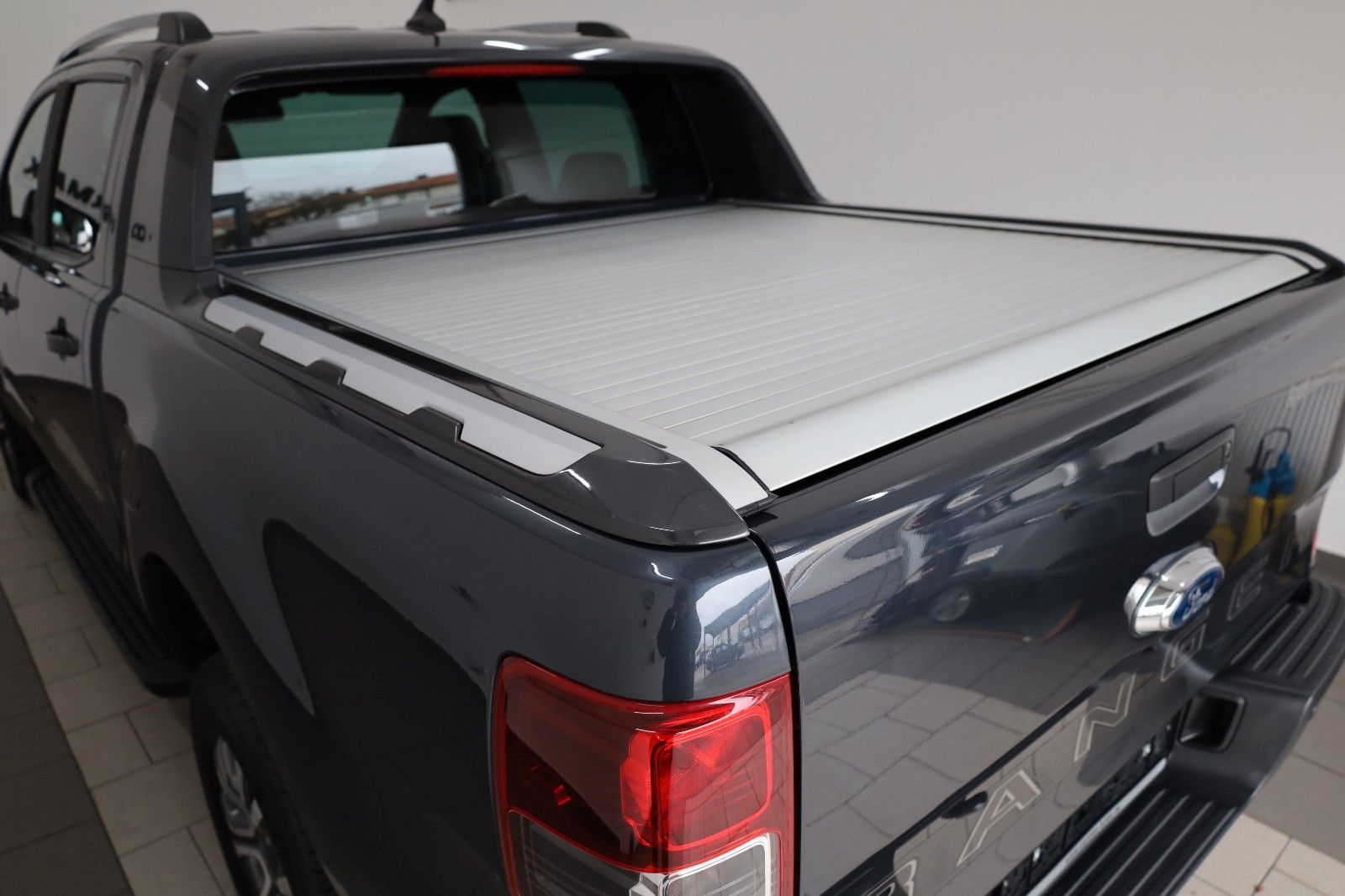 Fahrzeugabbildung Ford Ranger Wildtrak 4x4,Leder,Navi,ACC,Rollo el.,AHK