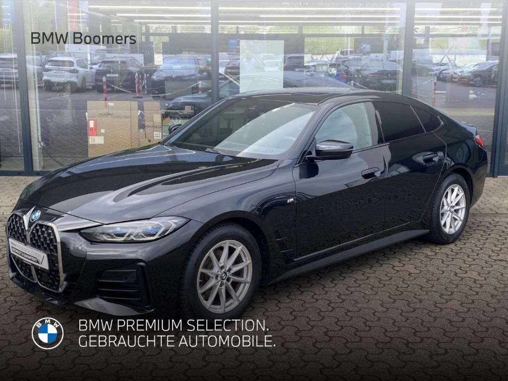 BMW 420 Gran Coupé