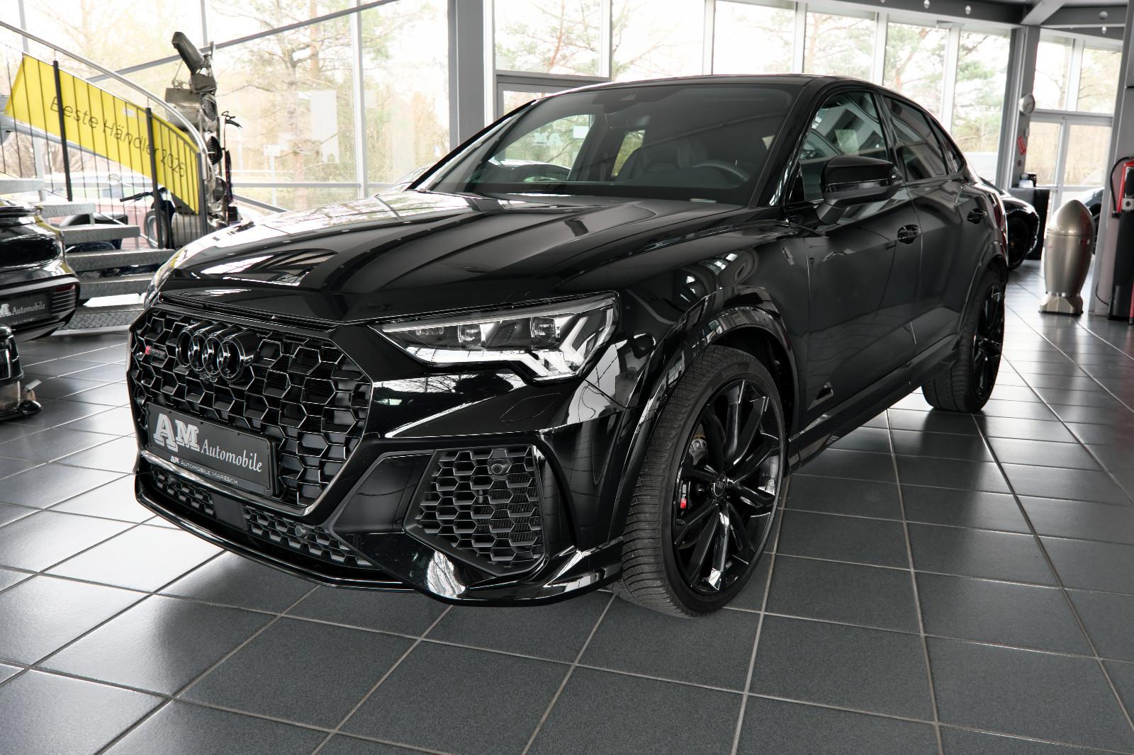 Audi RS Q3 Sportback Sportabgas/SONOS/PanoDach/Matrix