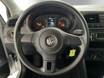 Bild 12 VW Polo 1.2 Trendline