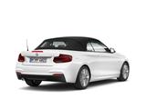 BMW 218i Cabrio M Sport Aut. Navi Business Klimaaut. - BMW 218: I