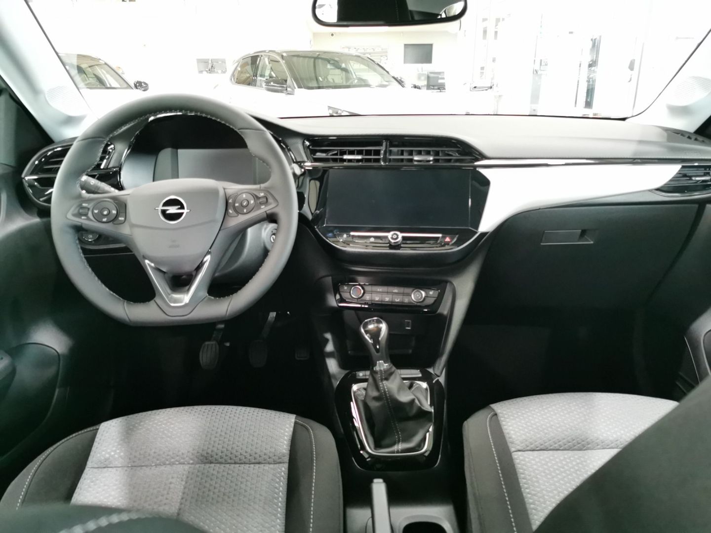 Fahrzeugabbildung Opel Corsa Edition mit Sonderzins 3,99%