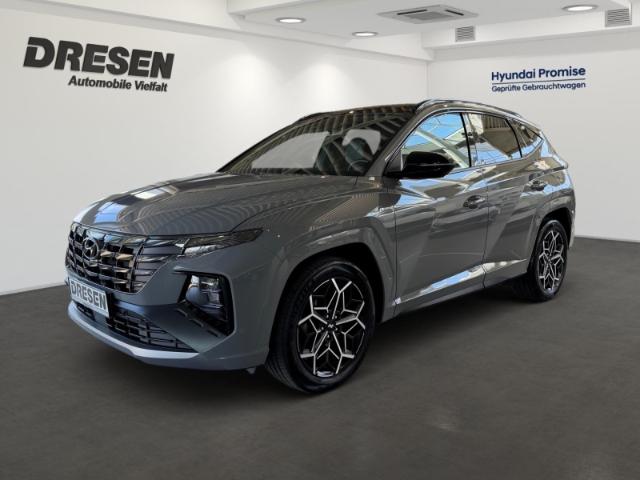 Hyundai Tucson N Line Hybrid 1.6 T-GDi 230PS6-AT 2WD+Pan