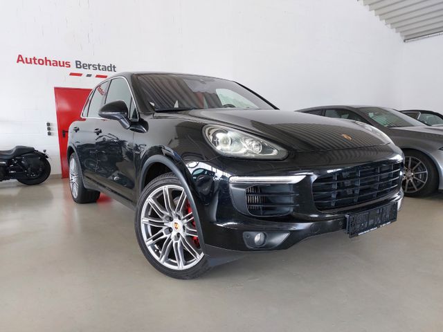 Porsche Cayenne Diesel Motor 3,0Ltr NAVI*PDLS*21ZOLL*PCM