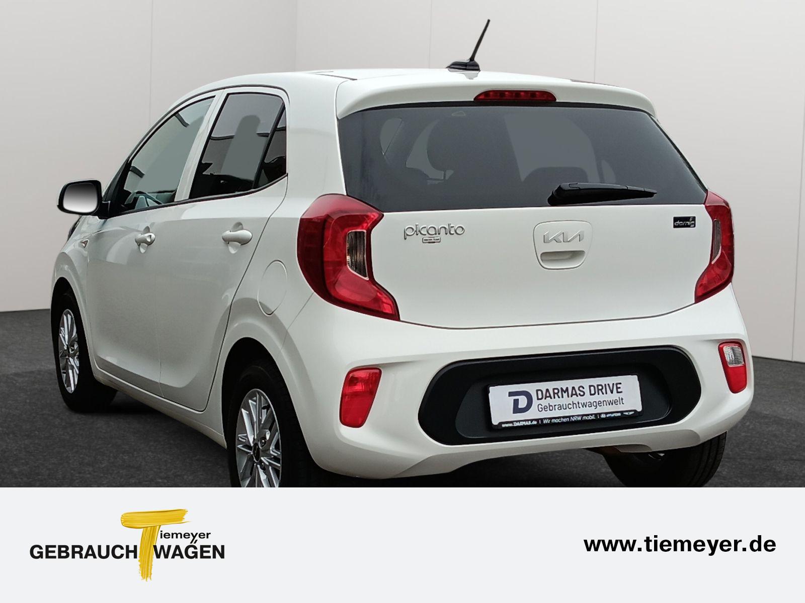 Kia Picanto 1.2 Dream Team Klima DAB Alu 1.Hand TOP