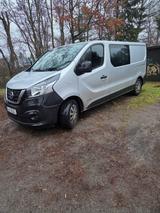 Nissan NV 300 DOKA H1 L2 - Nissan NV300 aus 2020