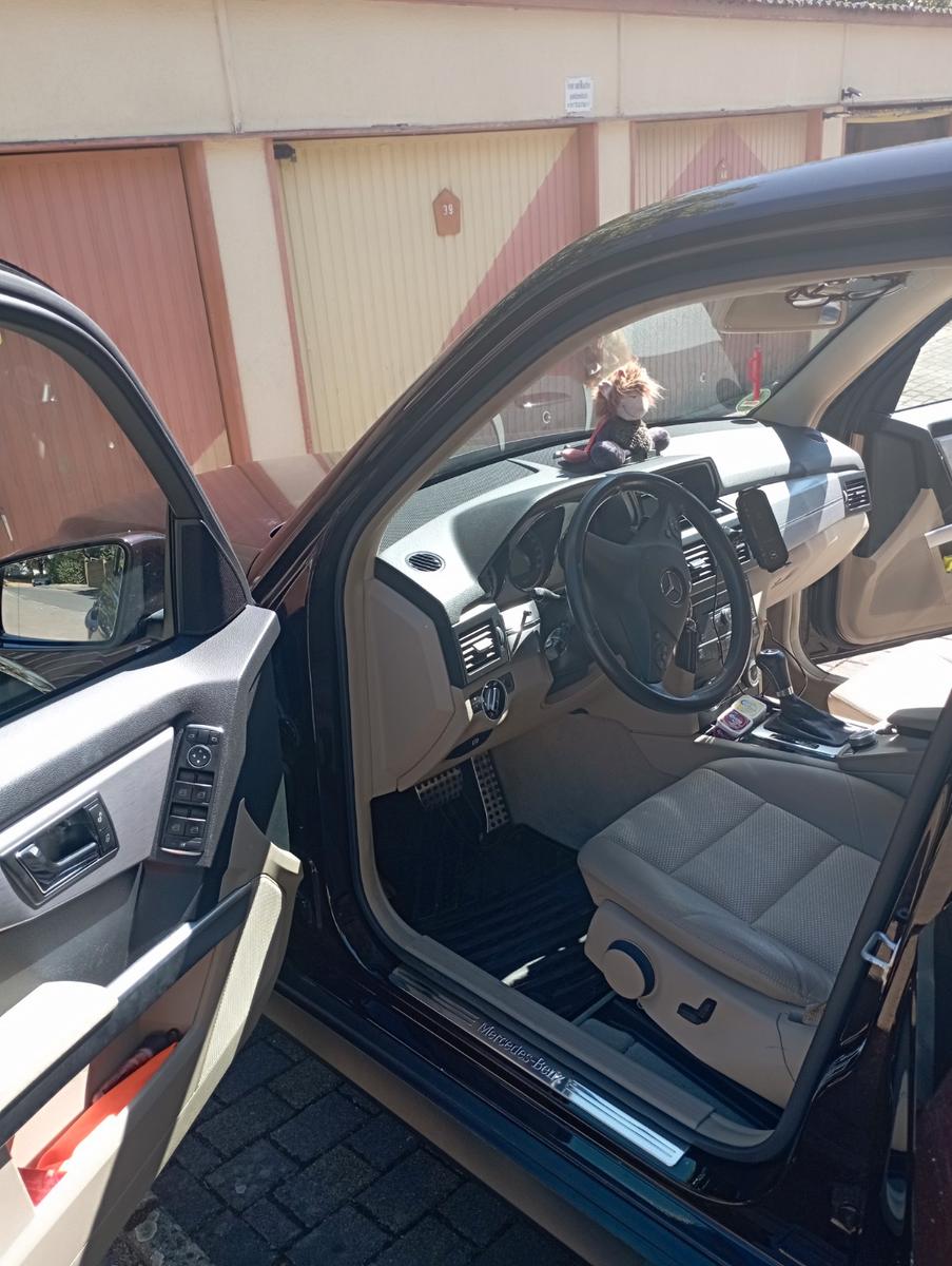Mercedes-Benz GLK 200 CDI