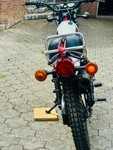 Yamaha XT 500 - YAMAHA 500 XT