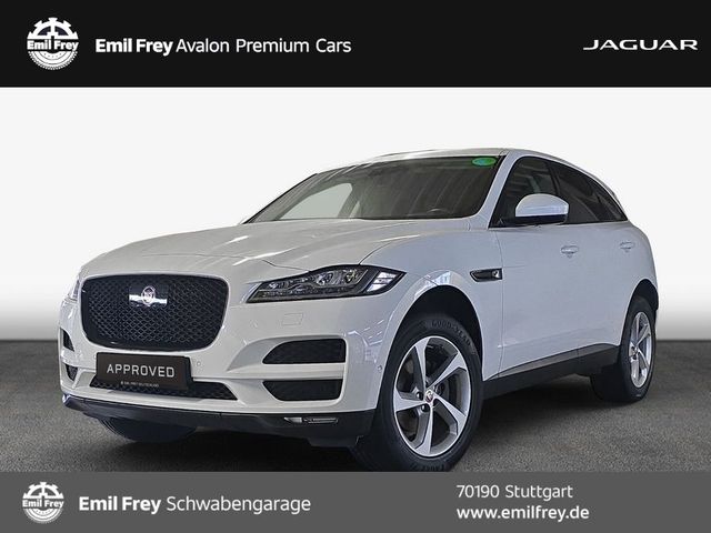 Jaguar F-Pace 25d AWD Aut. Portfolio