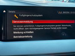 Fahrzeugabbildung BMW 118 1 Limousine 118 d Advantage LED PDC