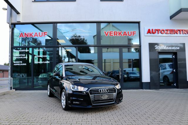 Audi A1 Sportback sport S-Line Navi SHZ