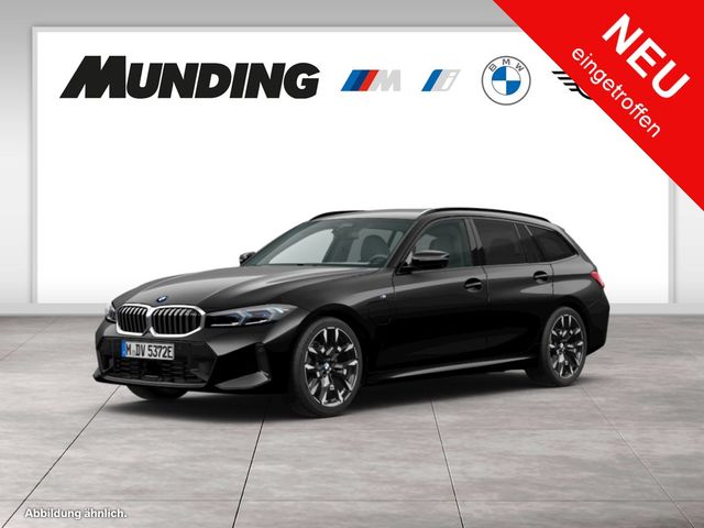 BMW 330e xDrive A M-Sport Navi|MFL|PDC|SHZ