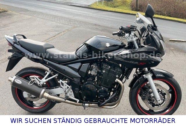 Suzuki GSF 650 SA - Top Ausstattung
