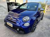 Abarth 595 C 1.4 Turbo T-Jet 165 CV Turismo CABR - blaue Abarth 595 Turismo