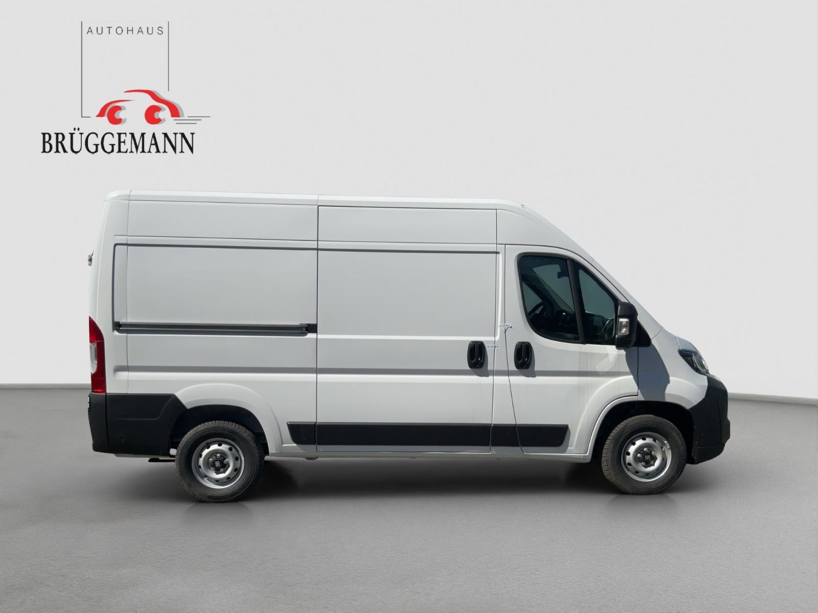 Fahrzeugabbildung Fiat Ducato L2H2 140 Maxi Rückfahrkamera