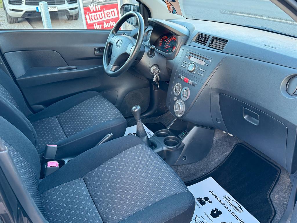 Daihatsu Cuore