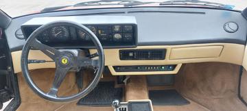 1982 Ferrari MONDIAL 照片 5
