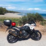 KTM 1190 Adventure - KTM 1190 ADVENTURE