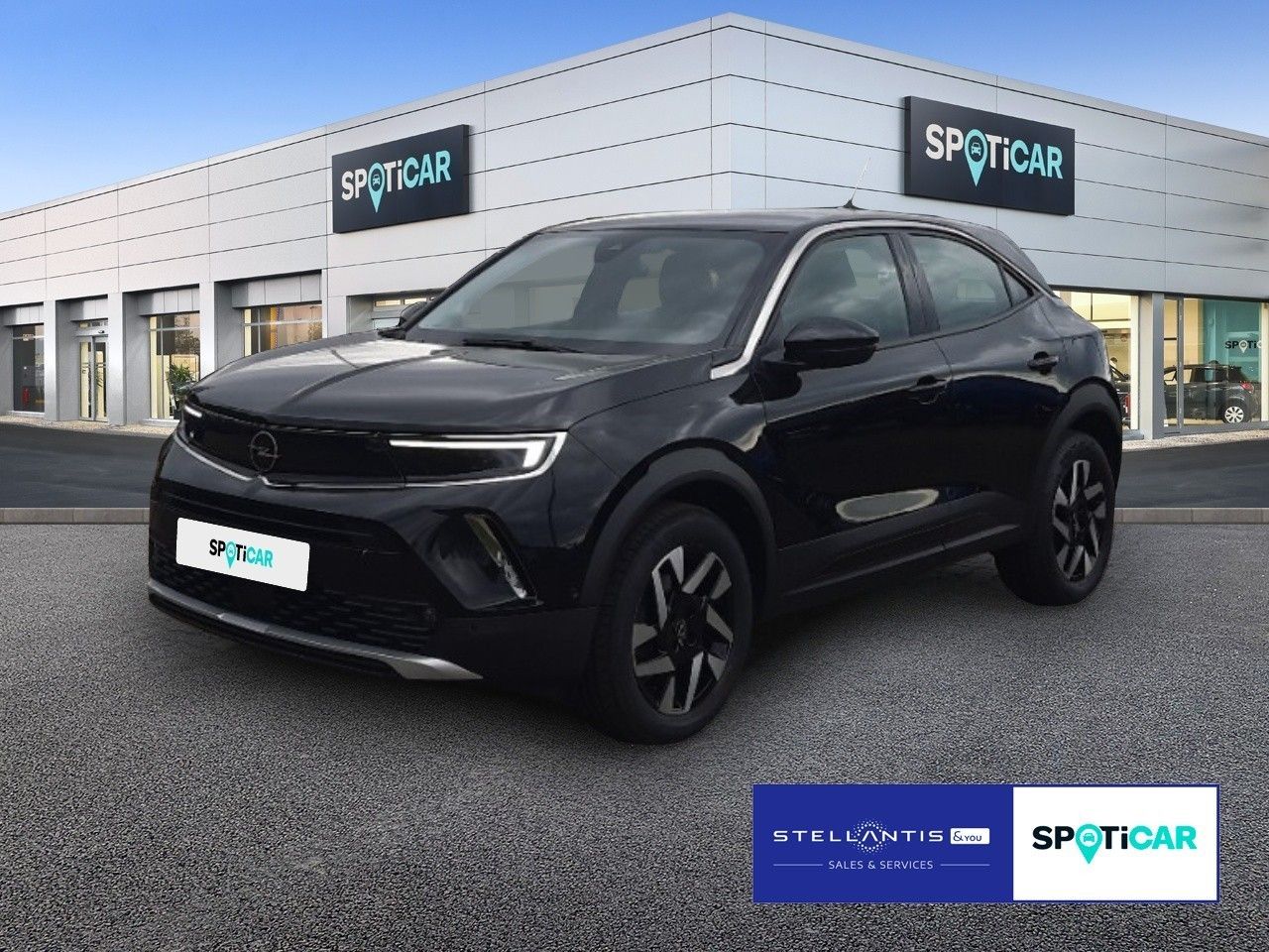 Opel Mokka 1.2 Turbo Elegance
