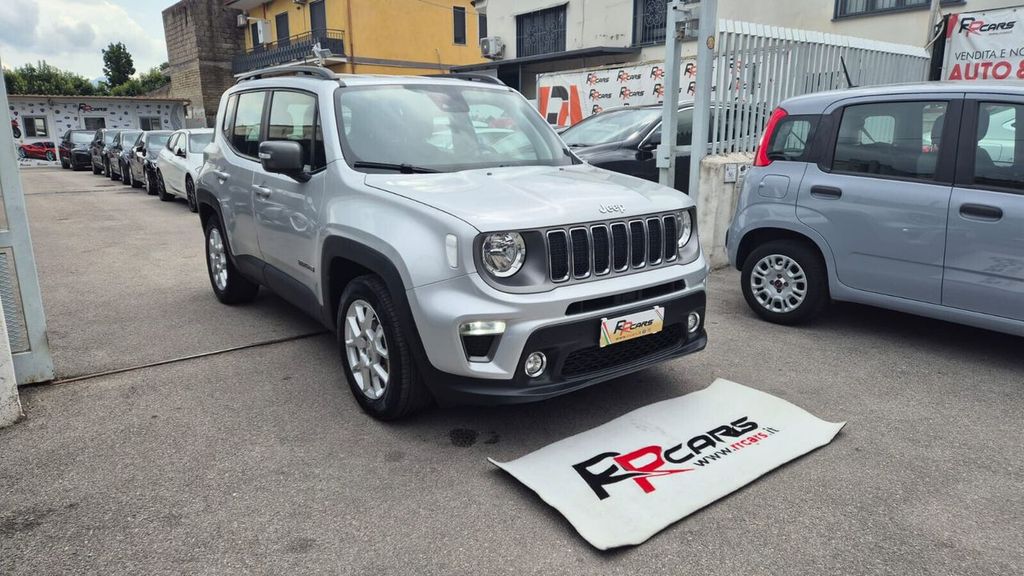 Image of Jeep Renegade