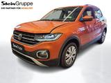 Volkswagen T-Cross Style DAB+AHK+VIRT+LED+NAVI+PDC+TOTW - Volkswagen T-Cross: Automatik