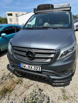 Mercedes-Benz Vito, 4x4 Lang, Camper, Pirat Vans, Offroad  - : Van, Offroad