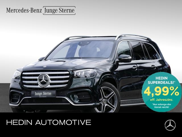 Mercedes-Benz GLS 350 d 4MATIC |AMG|DISTR|NAVI|BURM|KEYL|SHZ