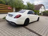 Mercedes-Benz S 560 4MATIC - - Mercedes-Benz S 560 Gebrauchtwagen