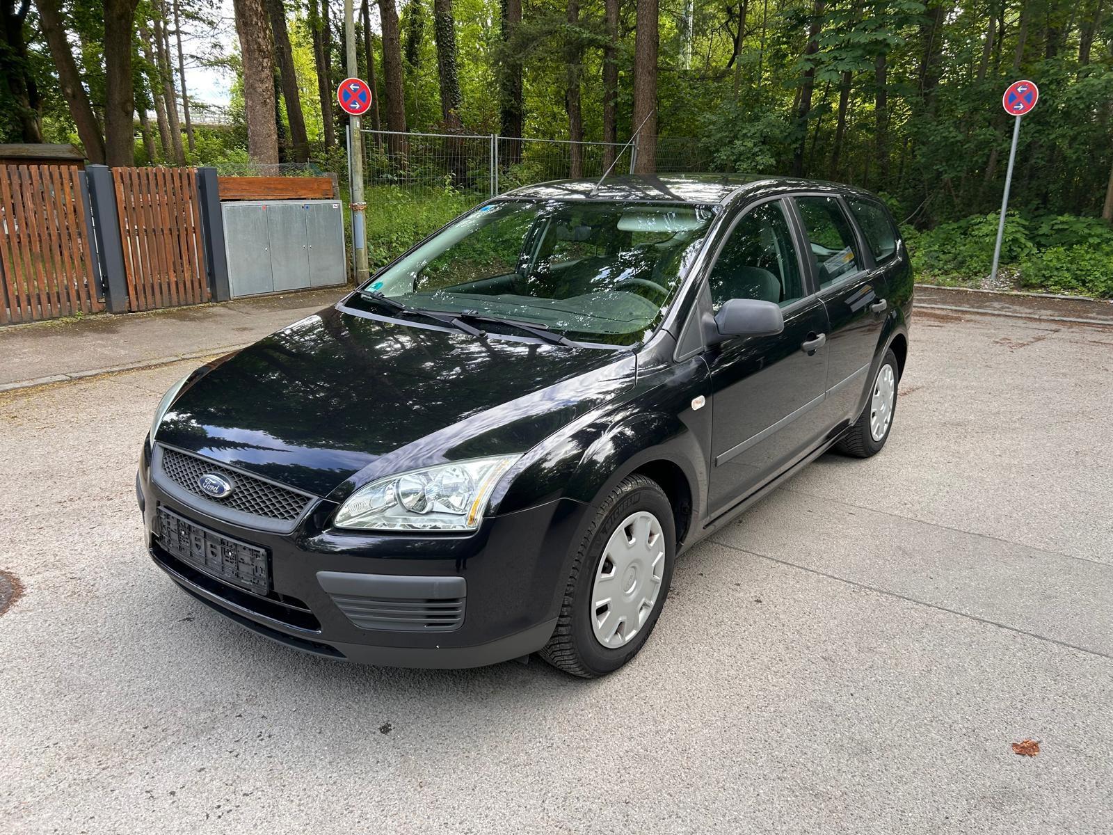 Ford Focus AHK GAS -LPG