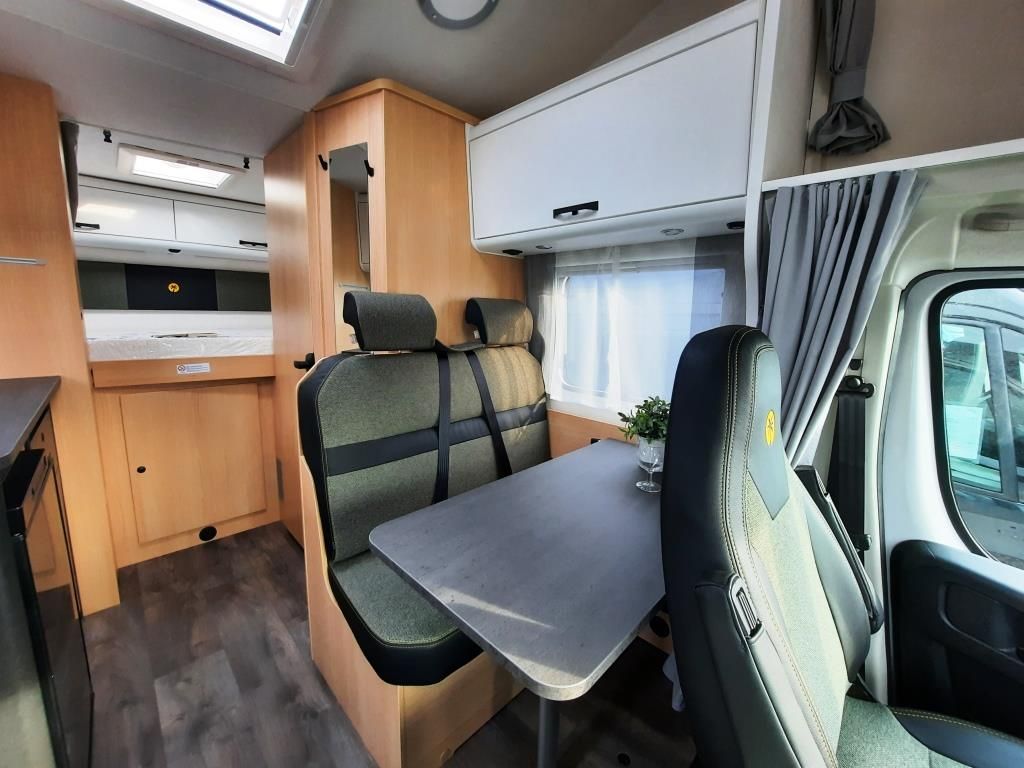 Fahrzeugabbildung Sunlight A 60 Verfüg./Sparen Sie 2.833,- €
