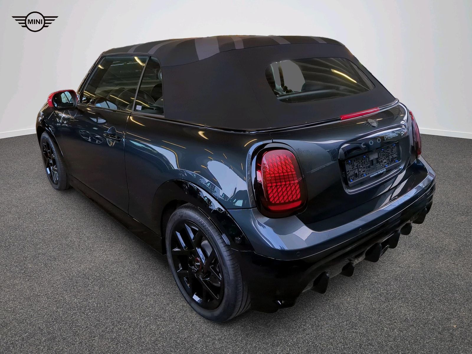 MINI John Cooper Works Cabrio - Bild 8