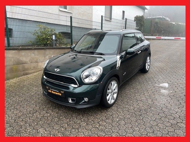 MINI COOPER_S Paceman Cooper S All4