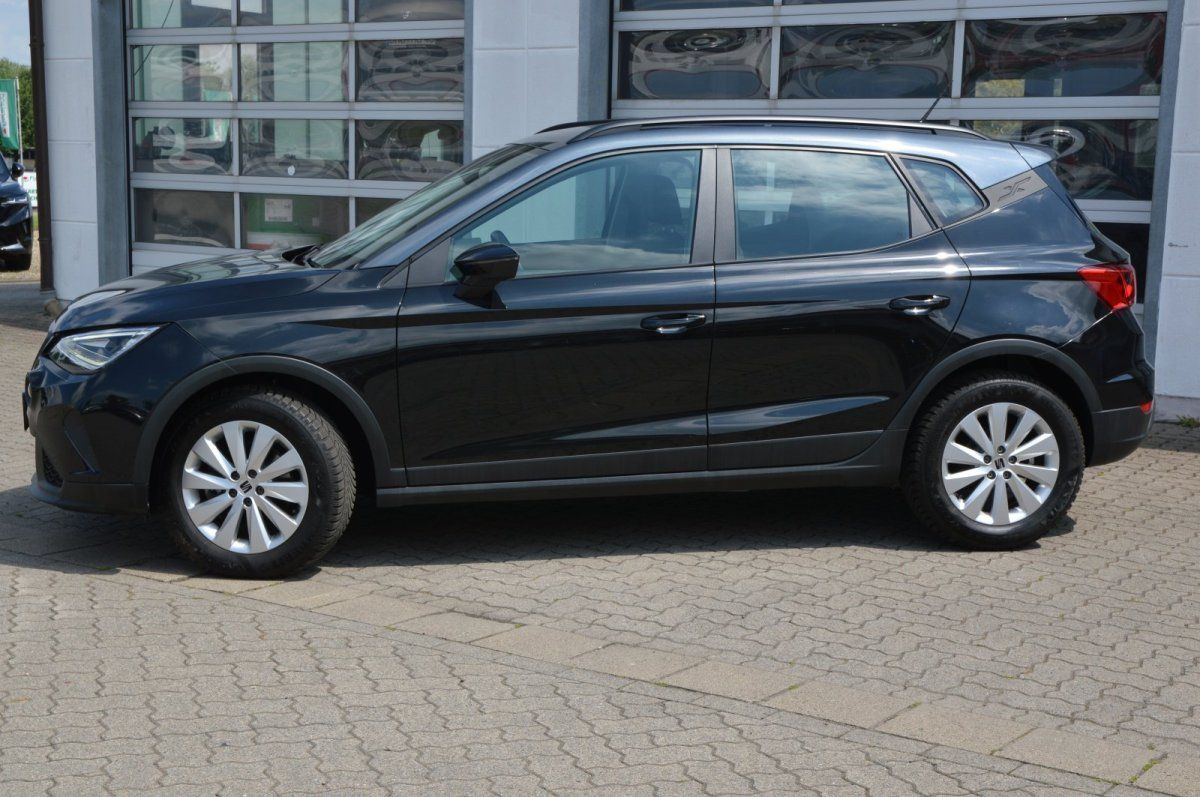 Fahrzeugabbildung SEAT Arona   Style