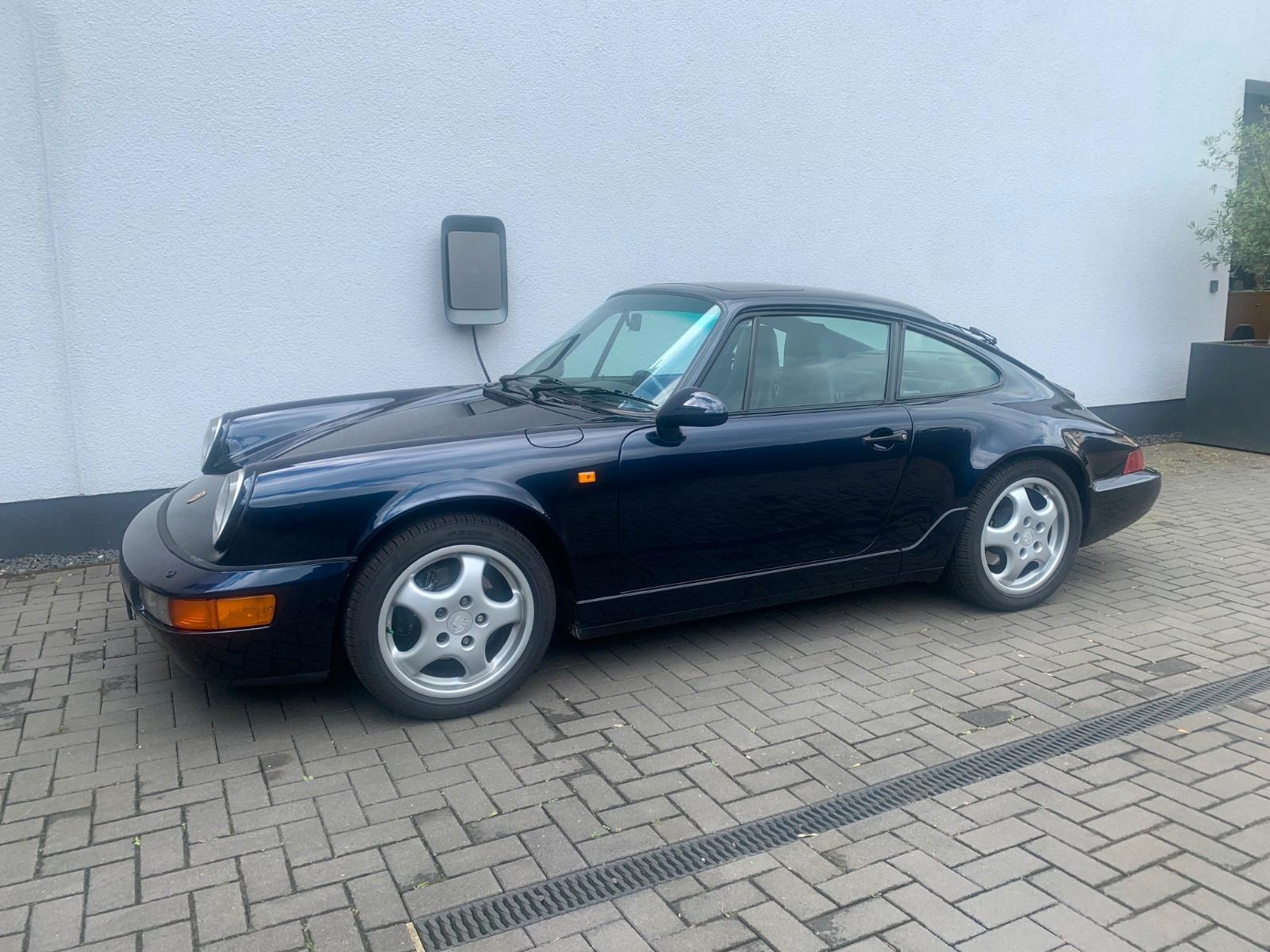 Porsche 964 Carrera 4
