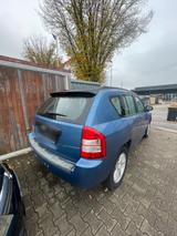 Jeep Compass - gebrauchte Jeep Compass aus dem Jahr 2007