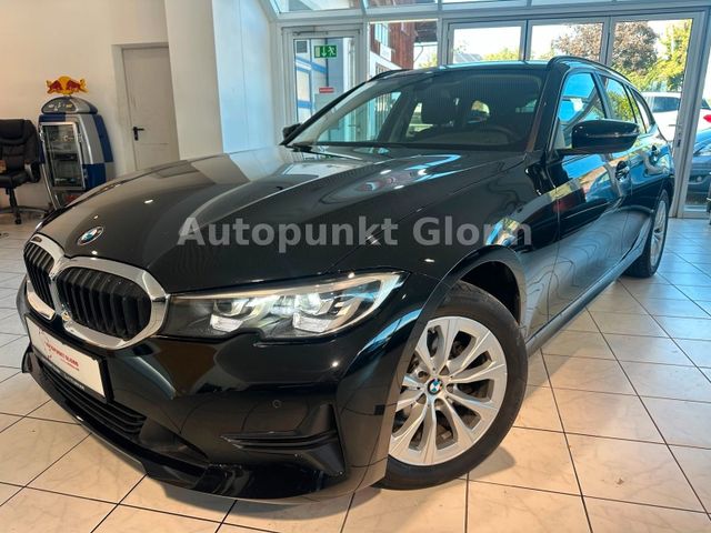 BMW 318 3 Touring 318 d|LED|PDC|SHZ|Temp.|Navi.|