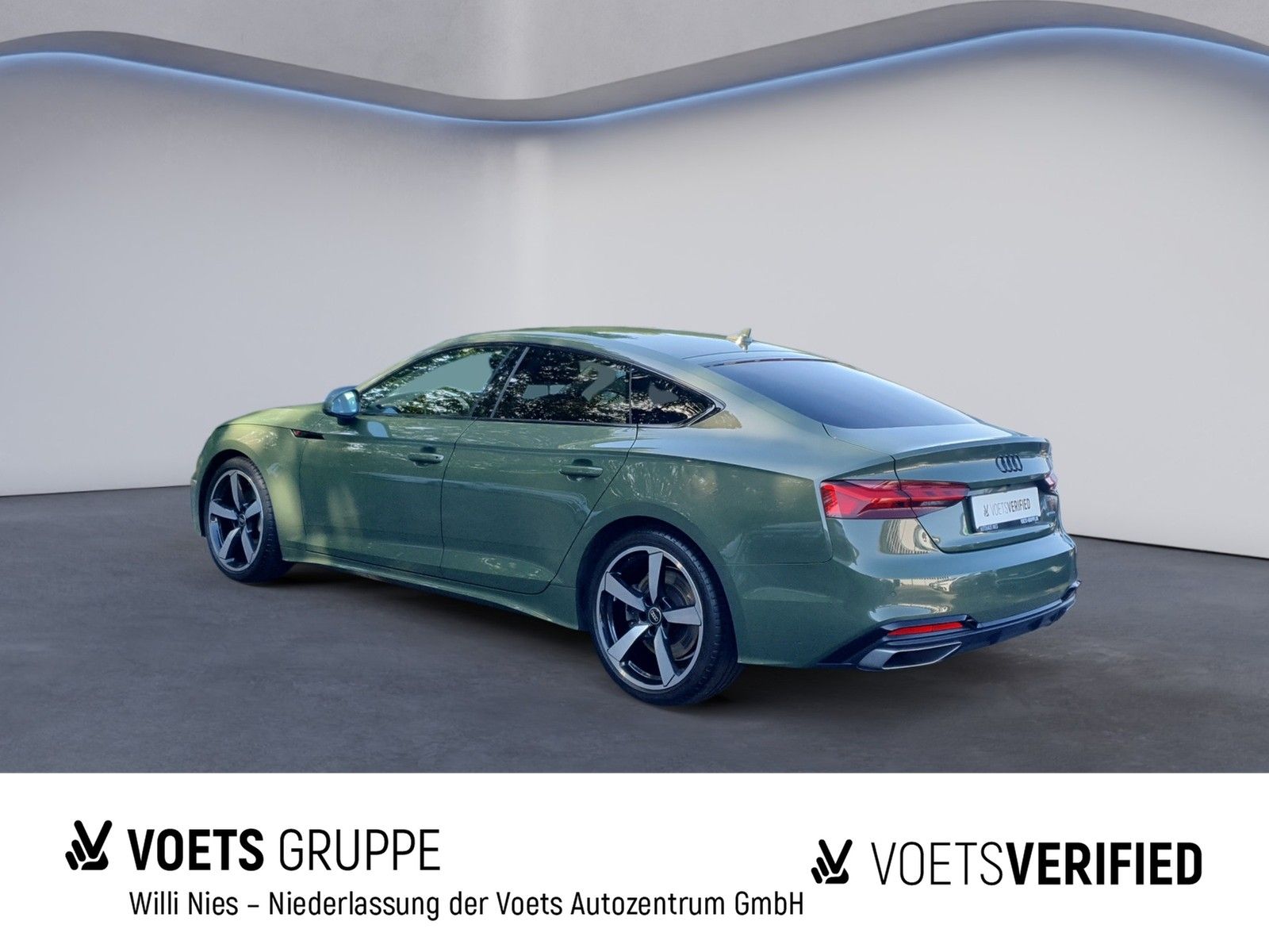Audi A5 Sportback S-Line 45 TFSI quattro S tronic B&O foto 4