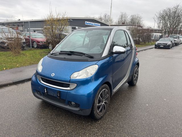 Smart ForTwo fortwo coupe CDI 33kW