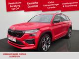 Skoda Kodiaq 2.0 TSI 4x4 RS *AHK*STANDH*CANTON*