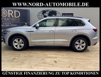 Volkswagen Touareg - 8