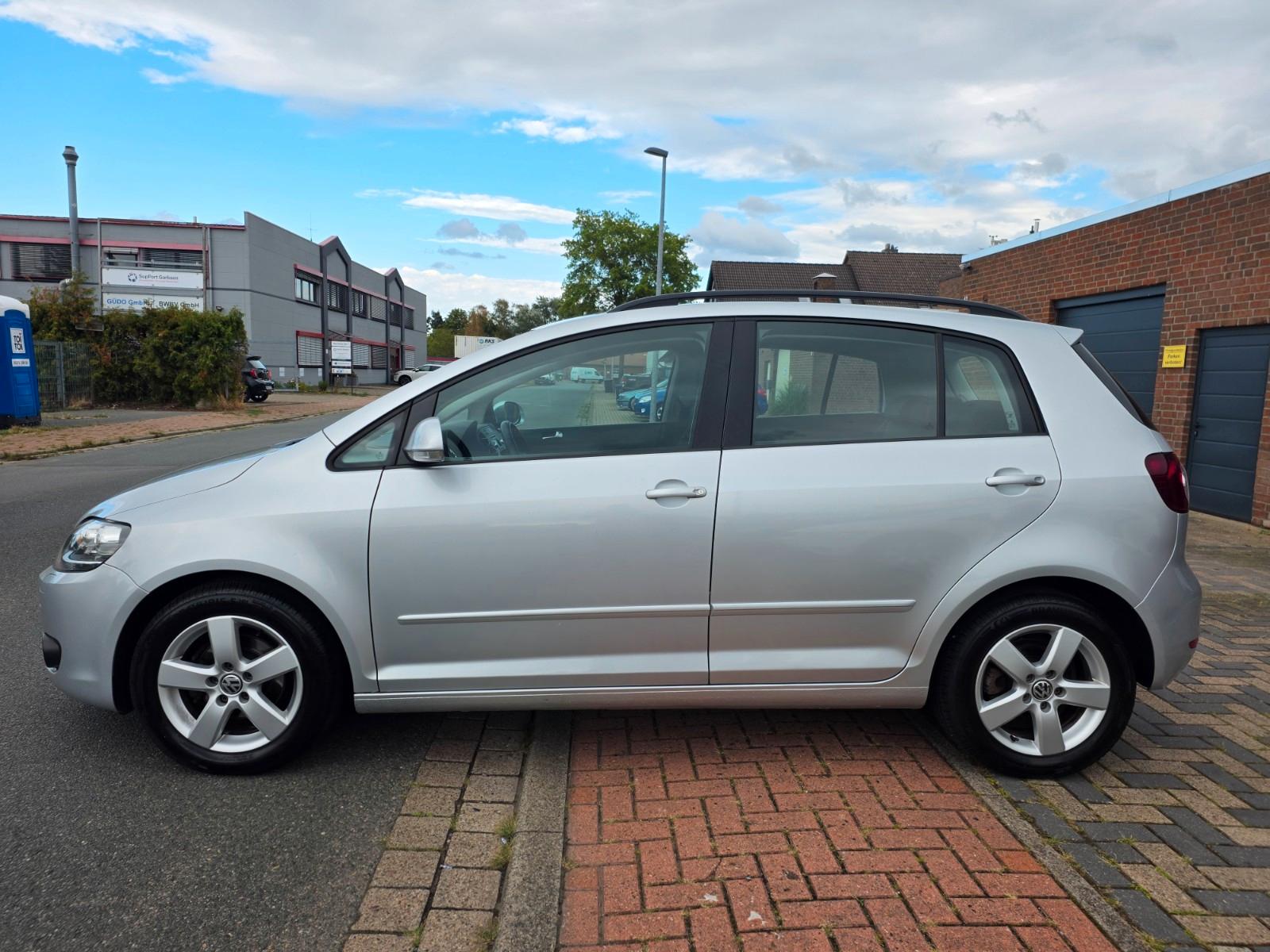 Volkswagen Golf Plus 1.2 TSI*Xenon*PDC*Scheckheftgepflegt*