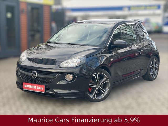 Opel Adam S Sportpaket