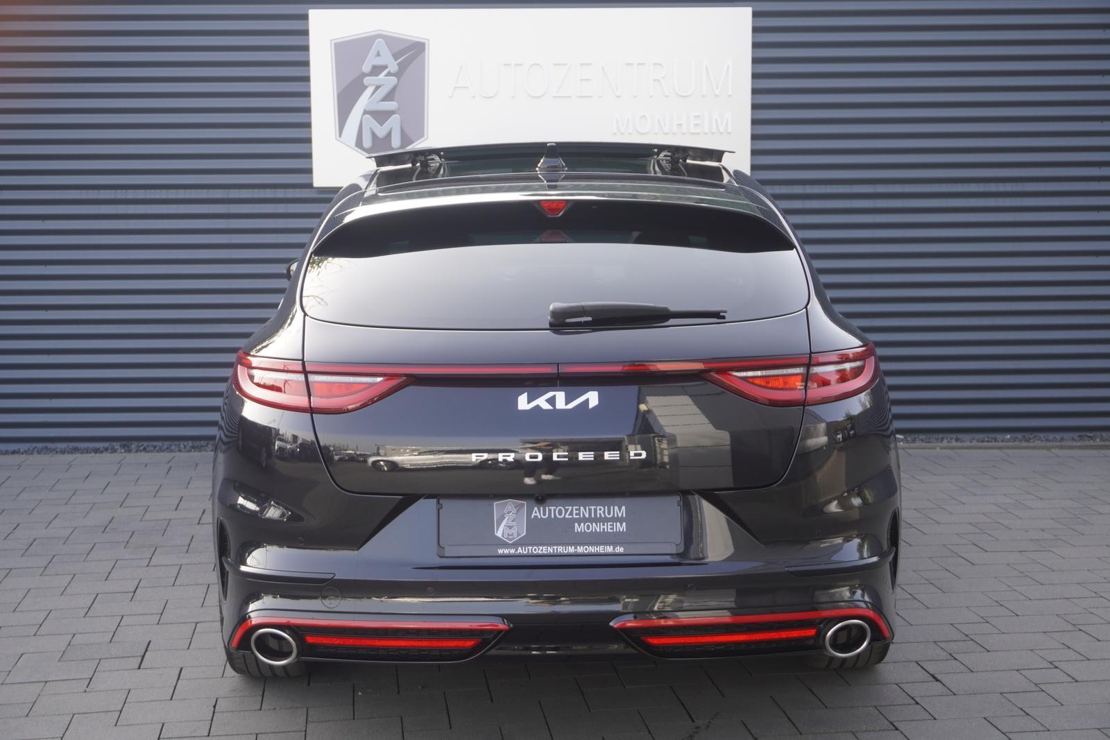 Kia PROCEED GT|VIRTUAL|PANORAMA|KAMERA|NAVI|JBL|LED
