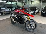 BMW G 310 GS DEUTSCH GEWÄHRLEISTUNG 2.HAND BMW HEFT! - BMW G 310 GS
